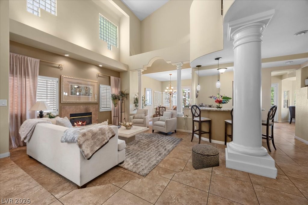 2444 Monarch Bay Drive Las Vegas NV 89128