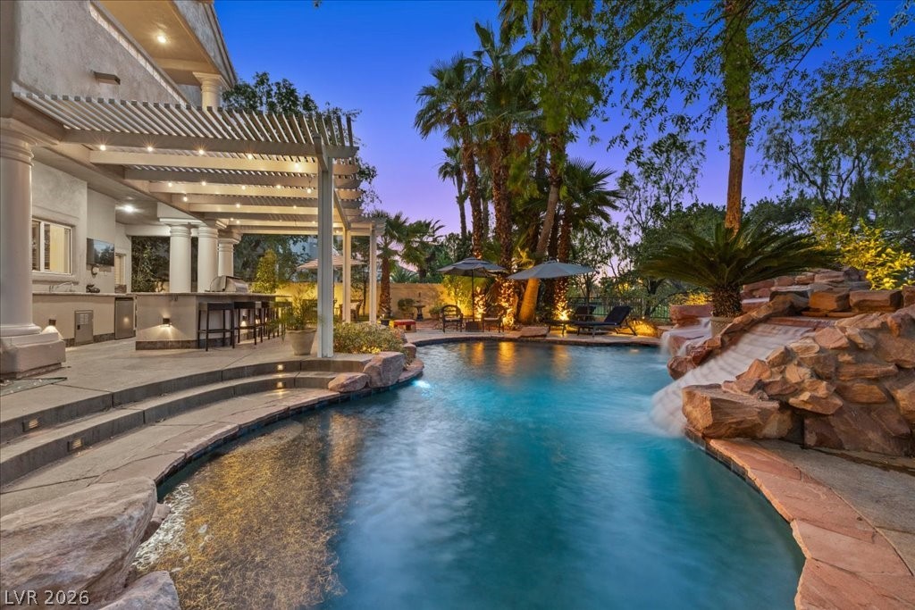 2444 Monarch Bay Drive Las Vegas NV 89128