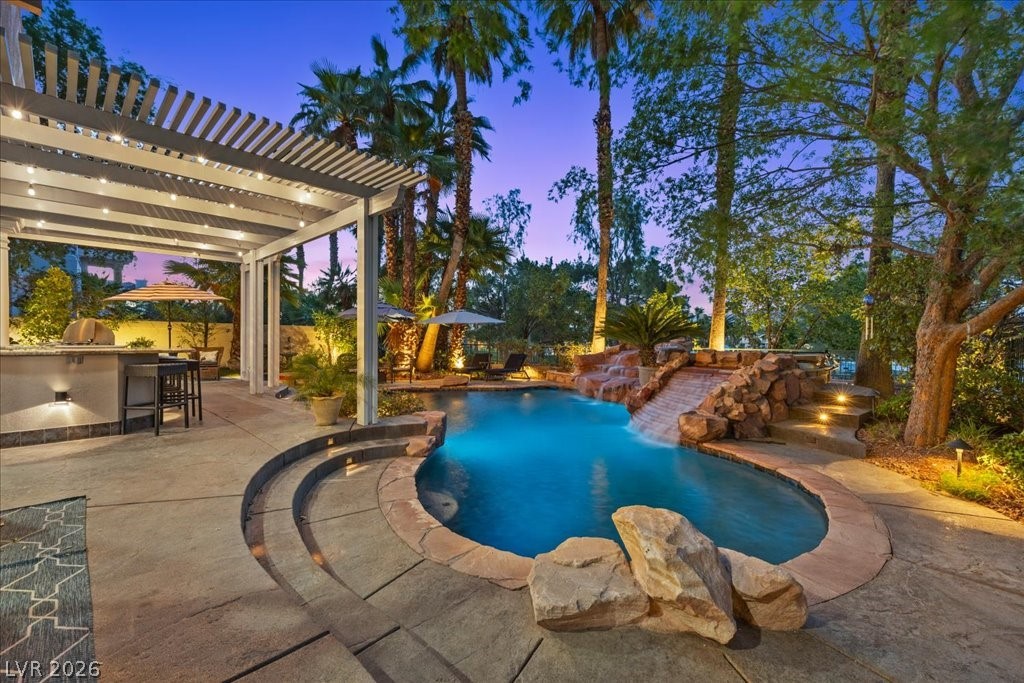 2444 Monarch Bay Drive Las Vegas NV 89128