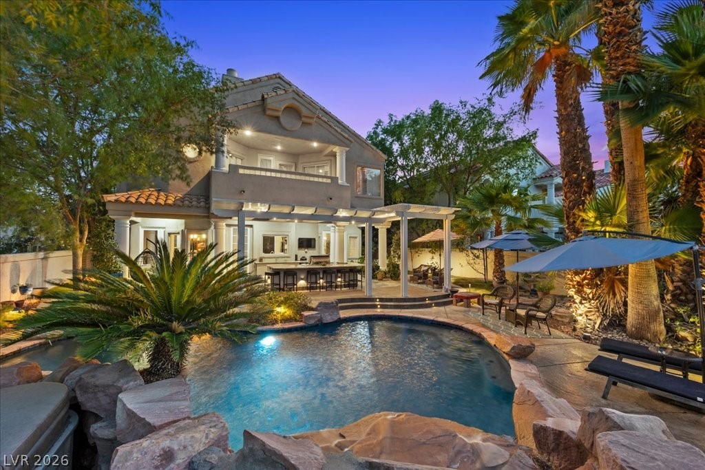 2444 Monarch Bay Drive Las Vegas NV 89128