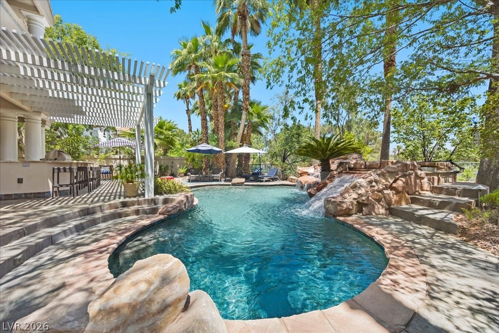 2444 Monarch Bay Drive Las Vegas NV 89128