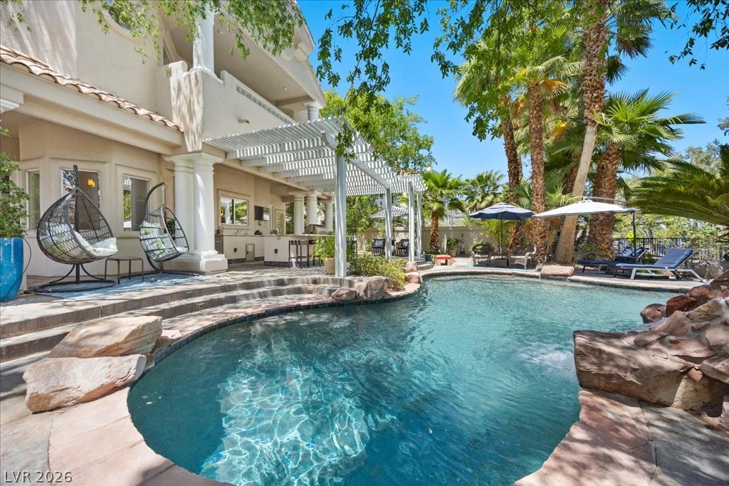 2444 Monarch Bay Drive Las Vegas NV 89128