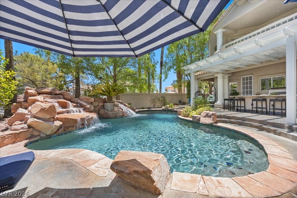 2444 Monarch Bay Drive Las Vegas NV 89128