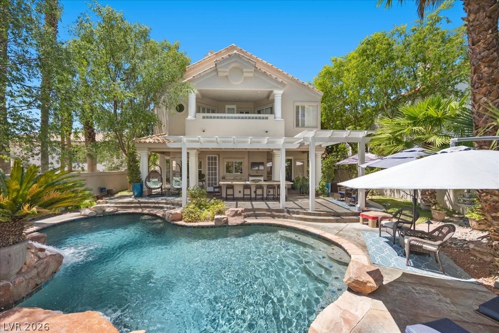 2444 Monarch Bay Drive Las Vegas NV 89128
