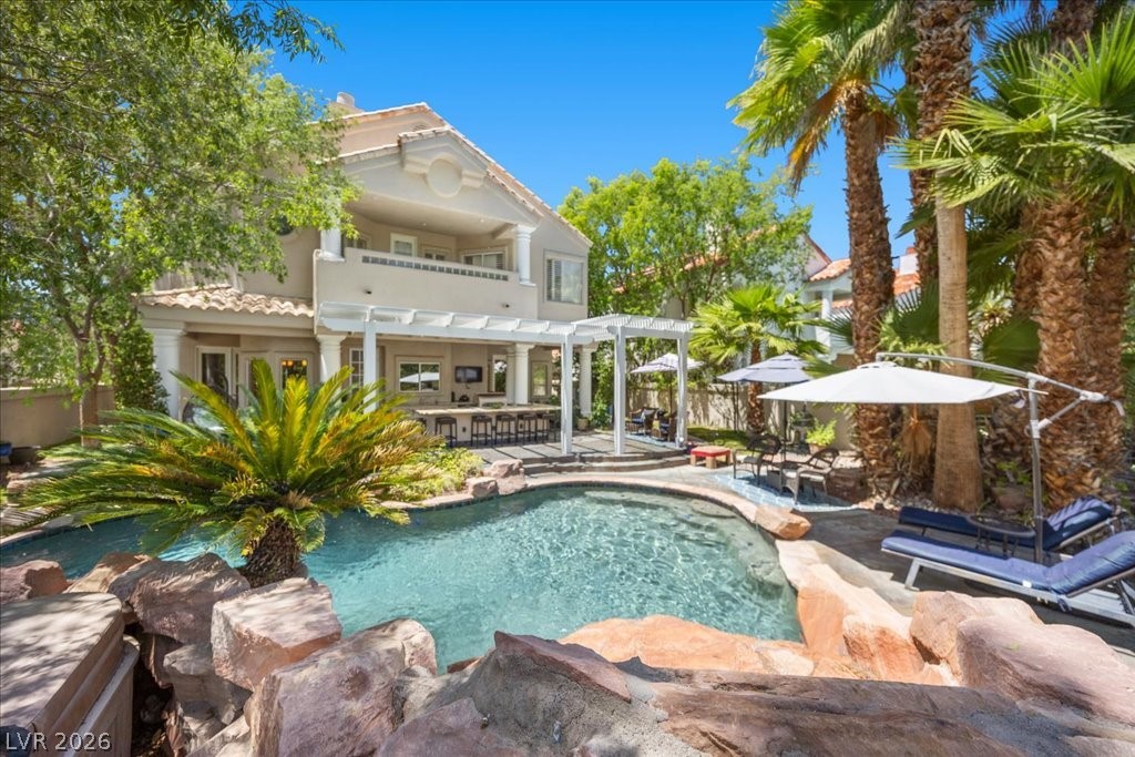 2444 Monarch Bay Drive Las Vegas NV 89128