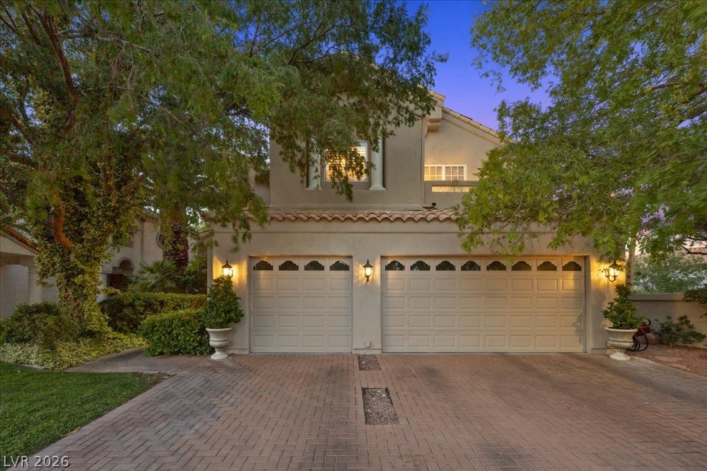 2444 Monarch Bay Drive Las Vegas NV 89128