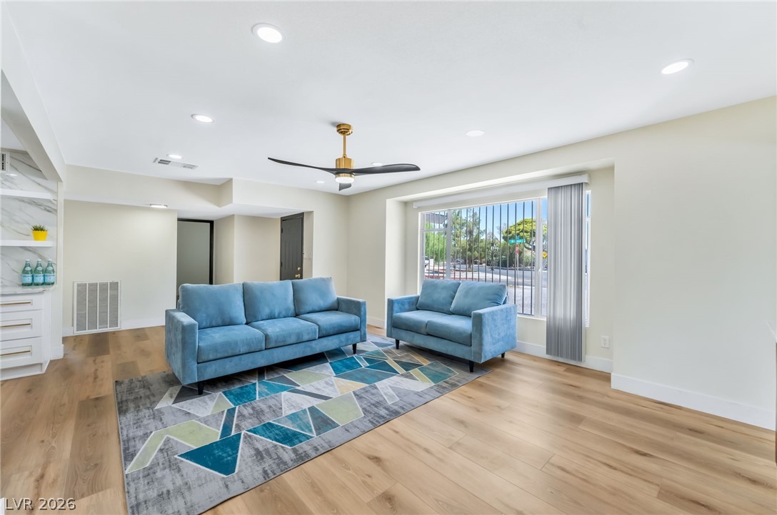 1436 Bracken Avenue Las Vegas NV 89104
