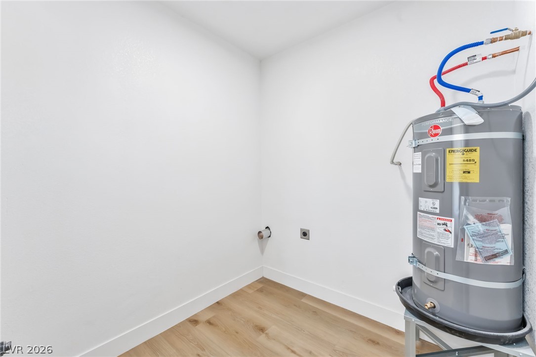 1436 Bracken Avenue Las Vegas NV 89104