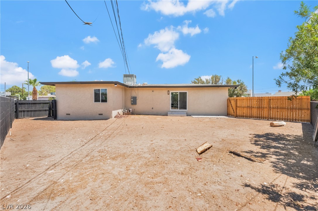 1436 Bracken Avenue Las Vegas NV 89104
