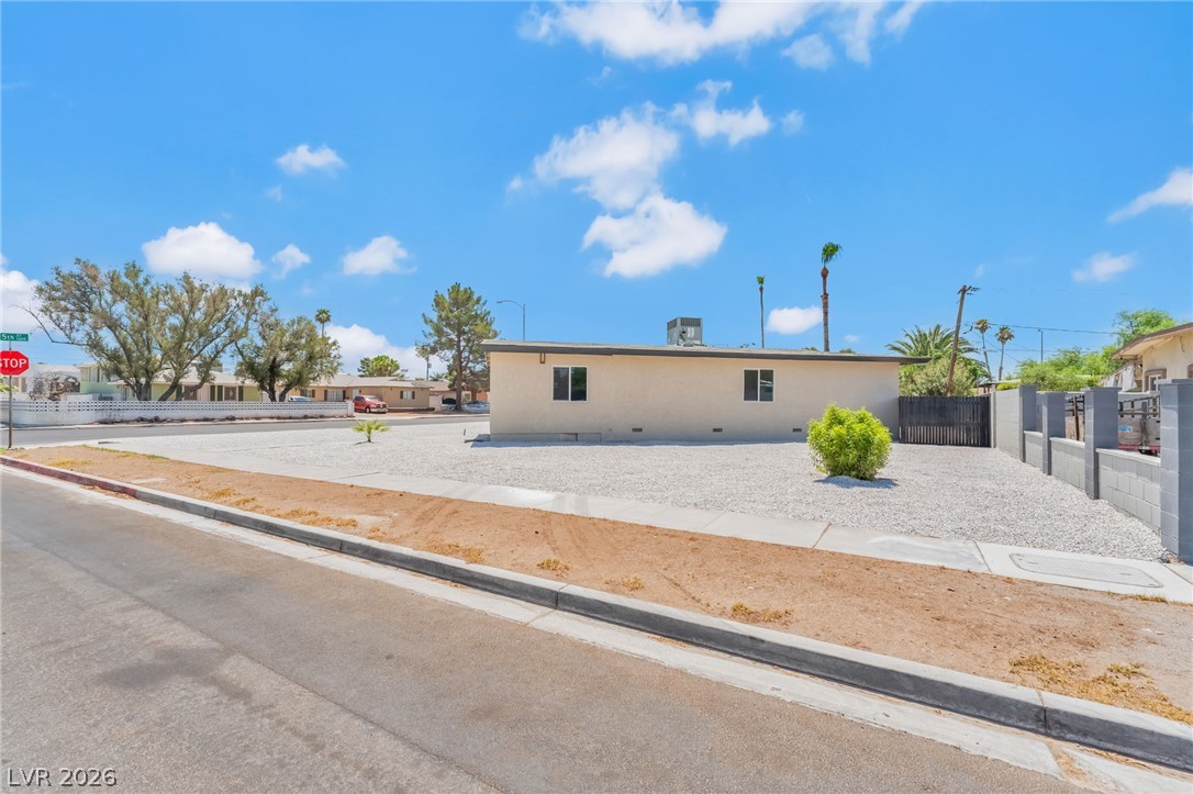 1436 Bracken Avenue Las Vegas NV 89104