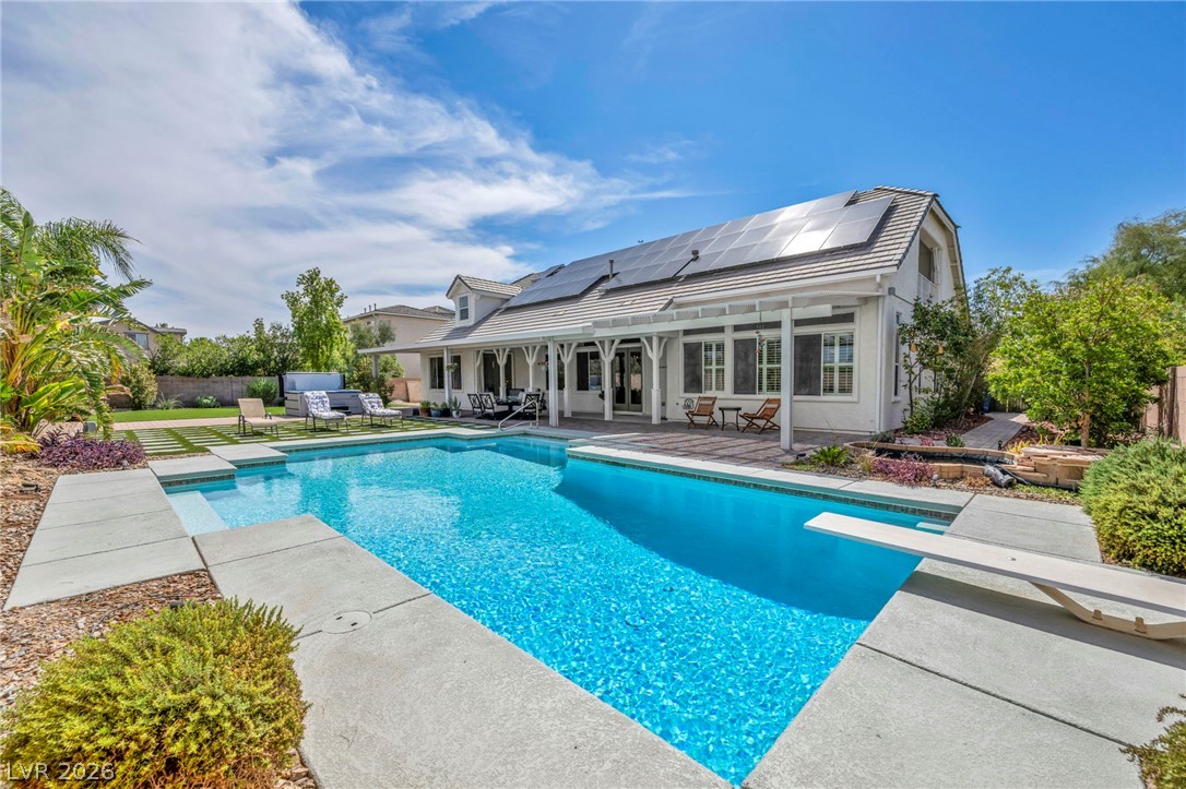 7850 Carolyn Lee Street Las Vegas NV 89131