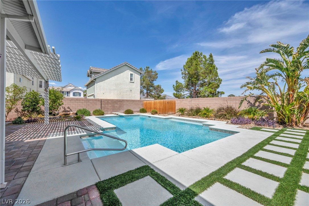 7850 Carolyn Lee Street Las Vegas NV 89131