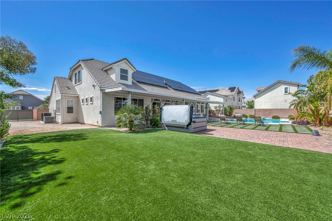 7850 Carolyn Lee Street Las Vegas NV 89131