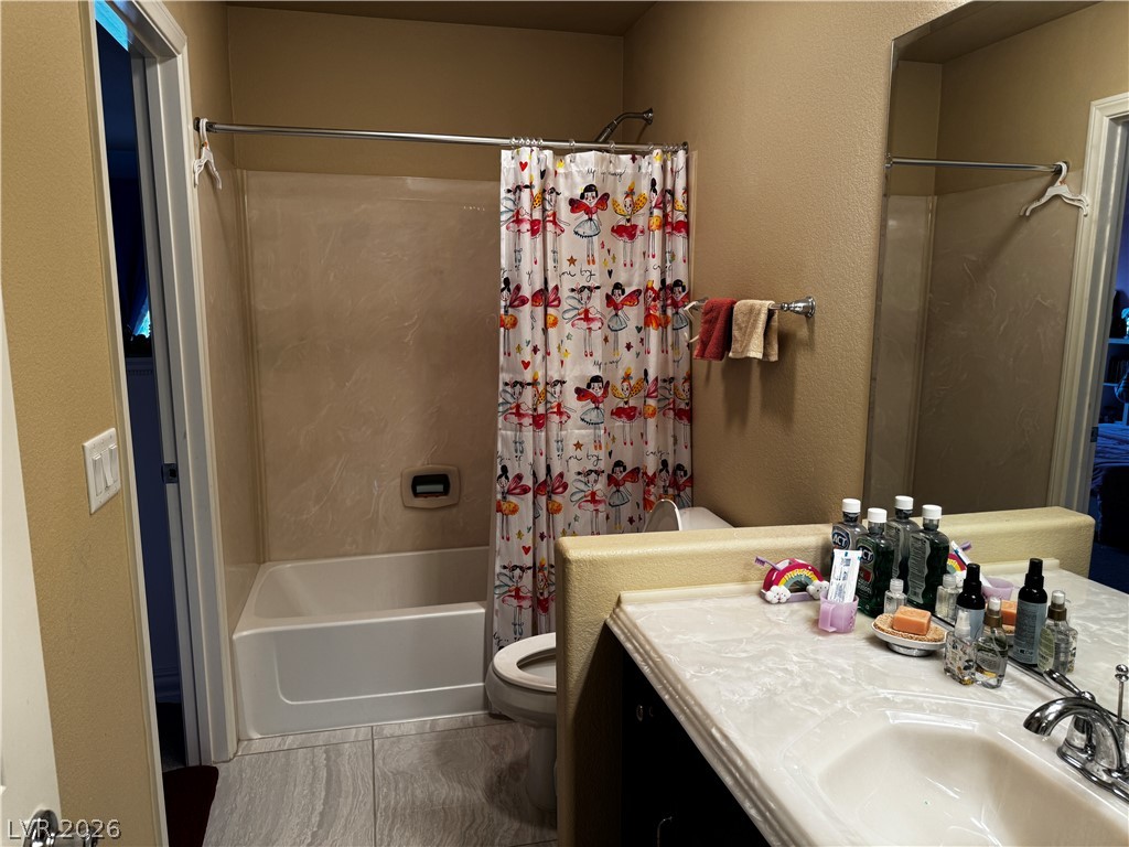 6454 Mount Palomar Avenue Las Vegas NV 89139