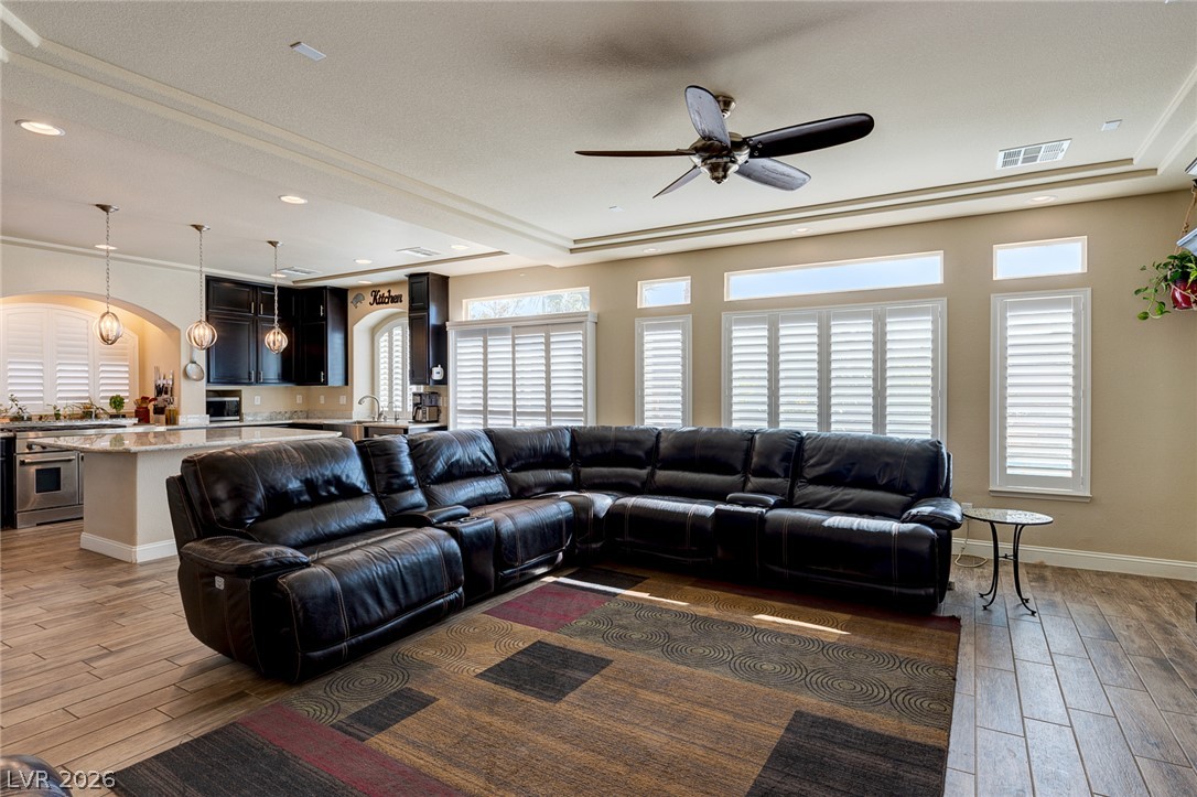 6403 Brandon Hills Court Las Vegas NV 89139
