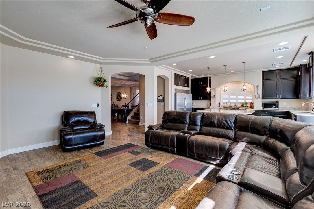 6403 Brandon Hills Court Las Vegas NV 89139