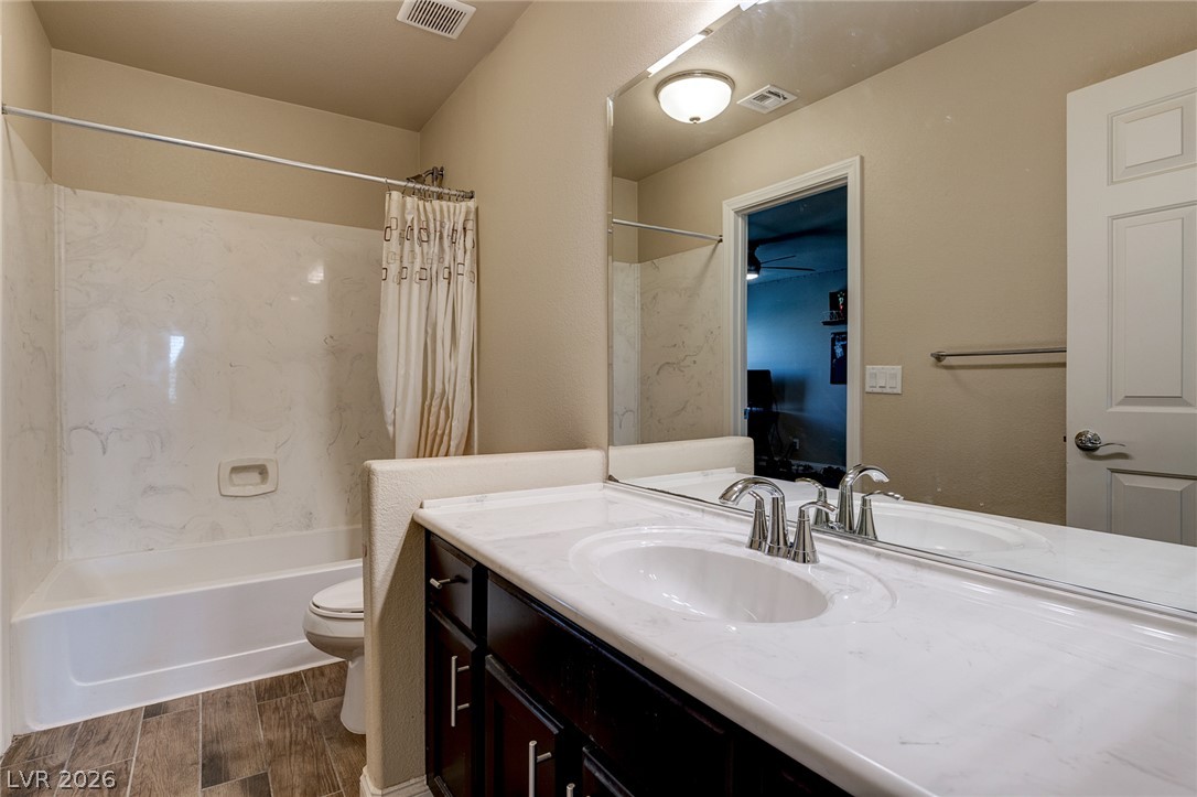 6403 Brandon Hills Court Las Vegas NV 89139