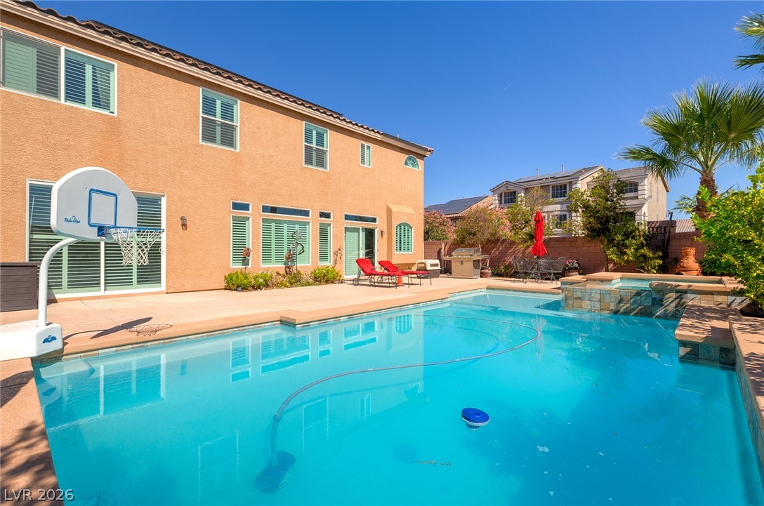 6403 Brandon Hills Court Las Vegas NV 89139
