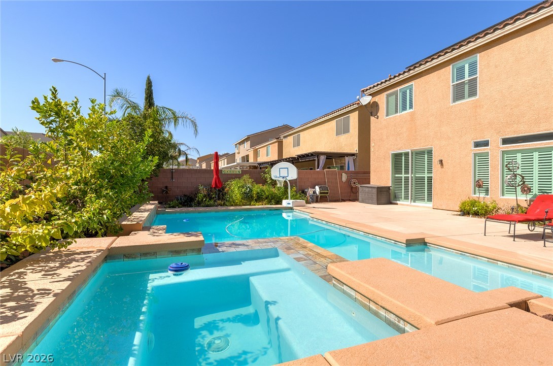 6403 Brandon Hills Court Las Vegas NV 89139