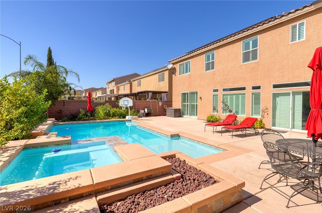 6403 Brandon Hills Court Las Vegas NV 89139