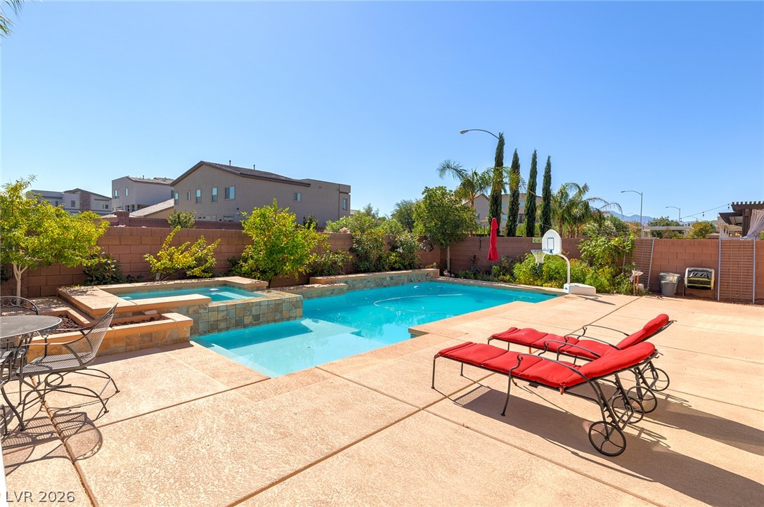 6403 Brandon Hills Court Las Vegas NV 89139