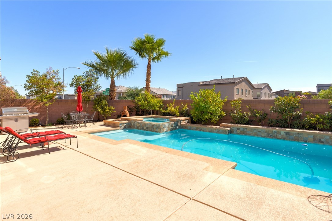 6403 Brandon Hills Court Las Vegas NV 89139