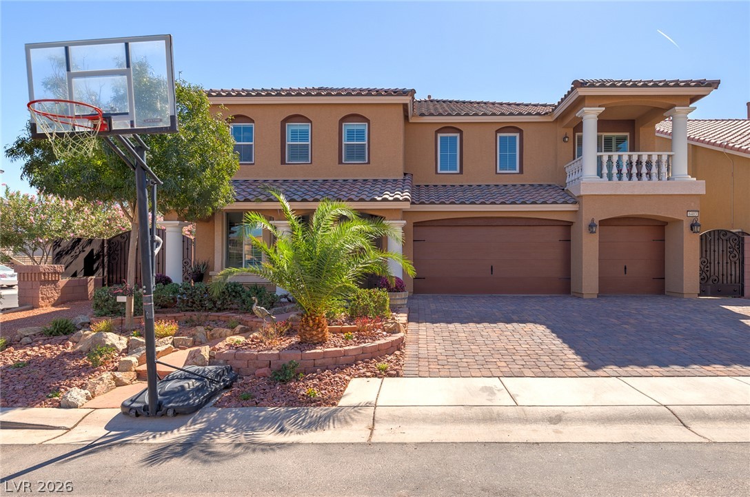 6403 Brandon Hills Court Las Vegas NV 89139