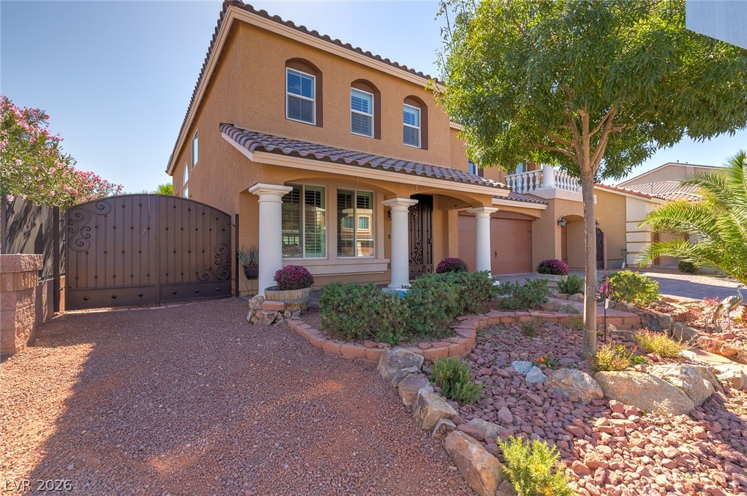 6403 Brandon Hills Court Las Vegas NV 89139