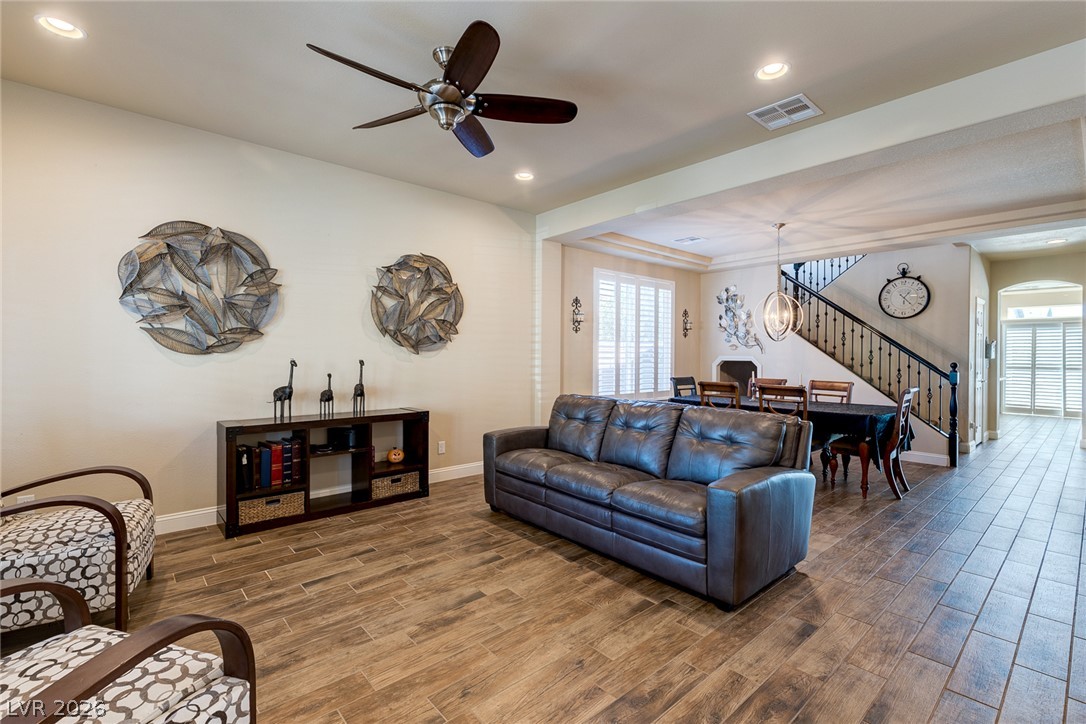 6403 Brandon Hills Court Las Vegas NV 89139