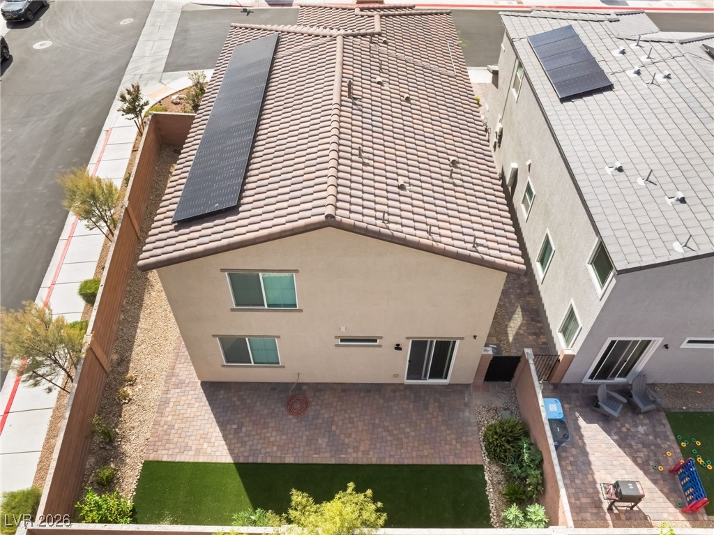 6046 Castle Gardens Avenue Las Vegas NV 89130