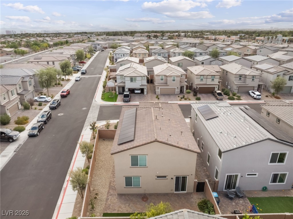 6046 Castle Gardens Avenue Las Vegas NV 89130