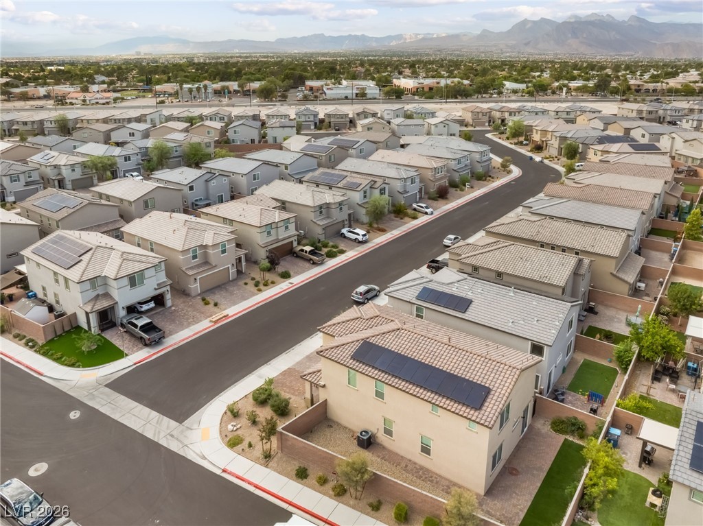 6046 Castle Gardens Avenue Las Vegas NV 89130