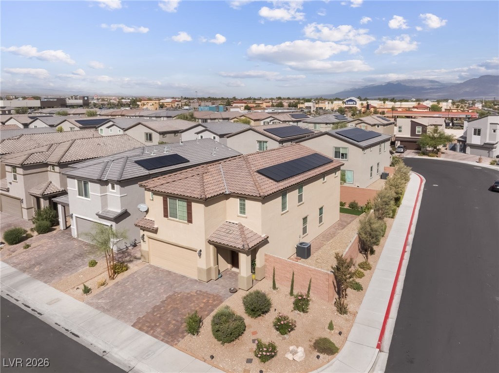 6046 Castle Gardens Avenue Las Vegas NV 89130