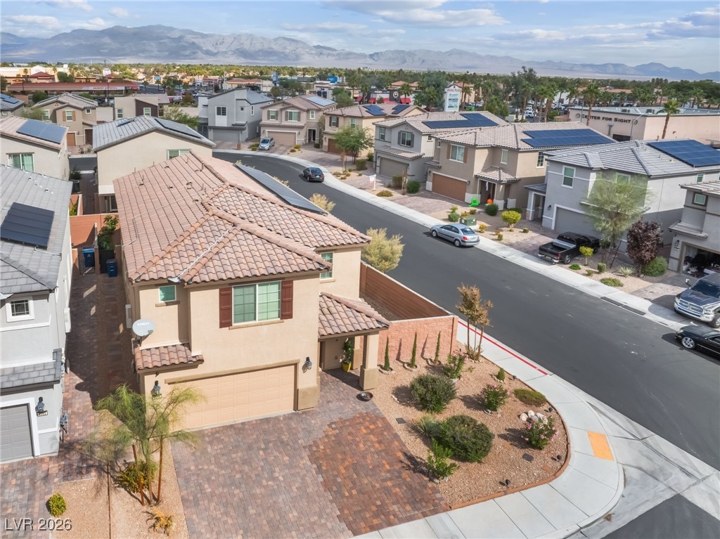 6046 Castle Gardens Avenue Las Vegas NV 89130