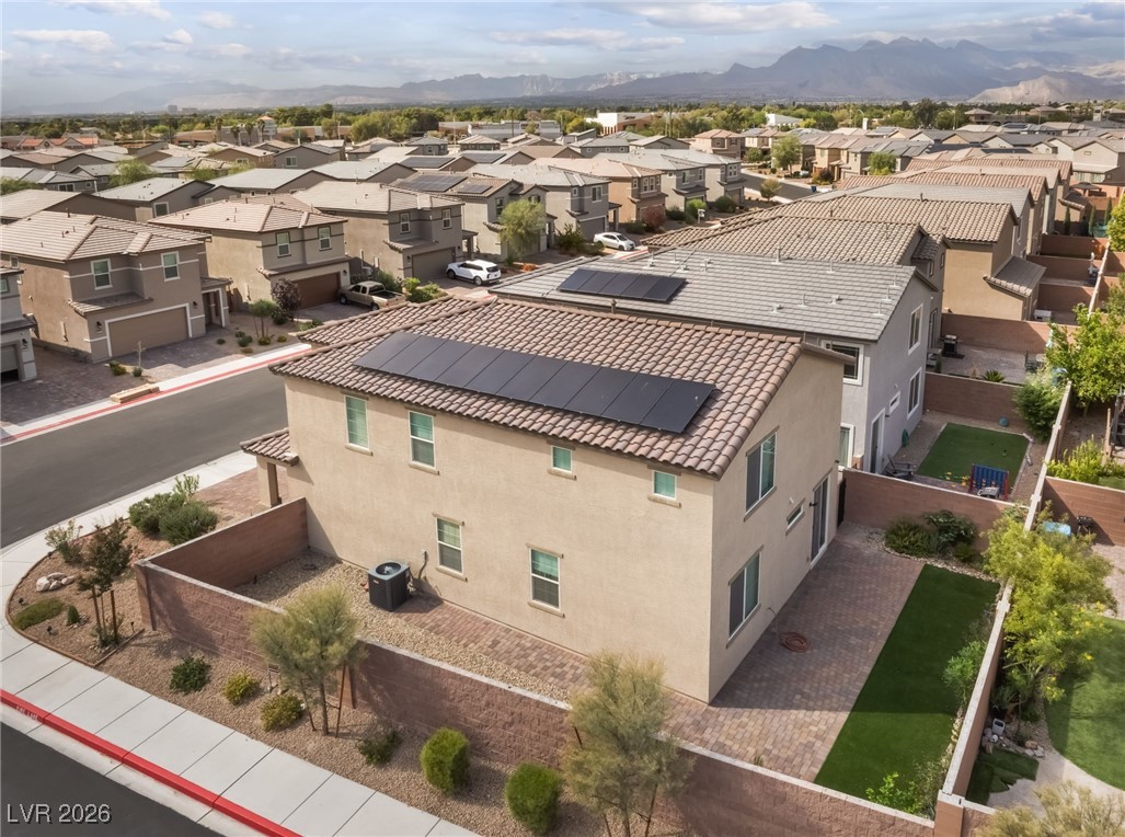 6046 Castle Gardens Avenue Las Vegas NV 89130