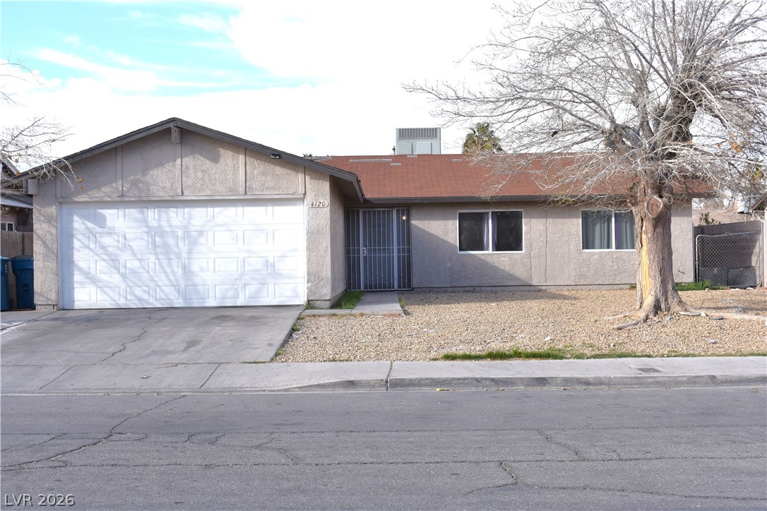 4120 East Cincinnati Avenue Las Vegas NV 89104