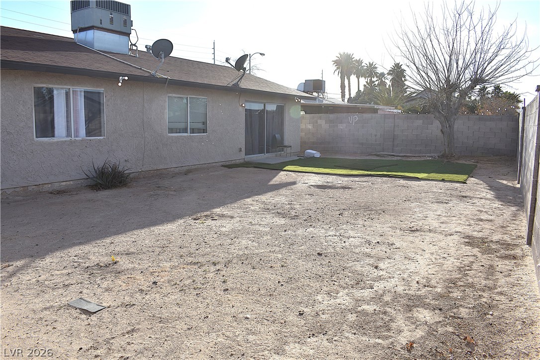 4120 East Cincinnati Avenue Las Vegas NV 89104