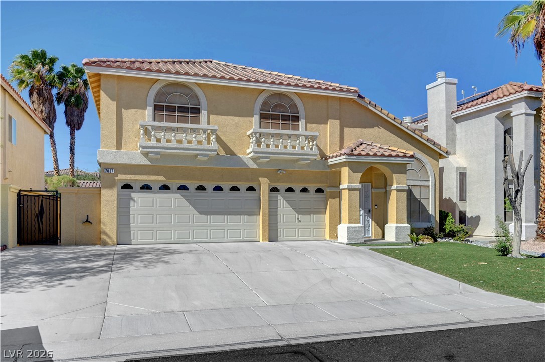 7837 Spindrift Cove Street Las Vegas NV 89139
