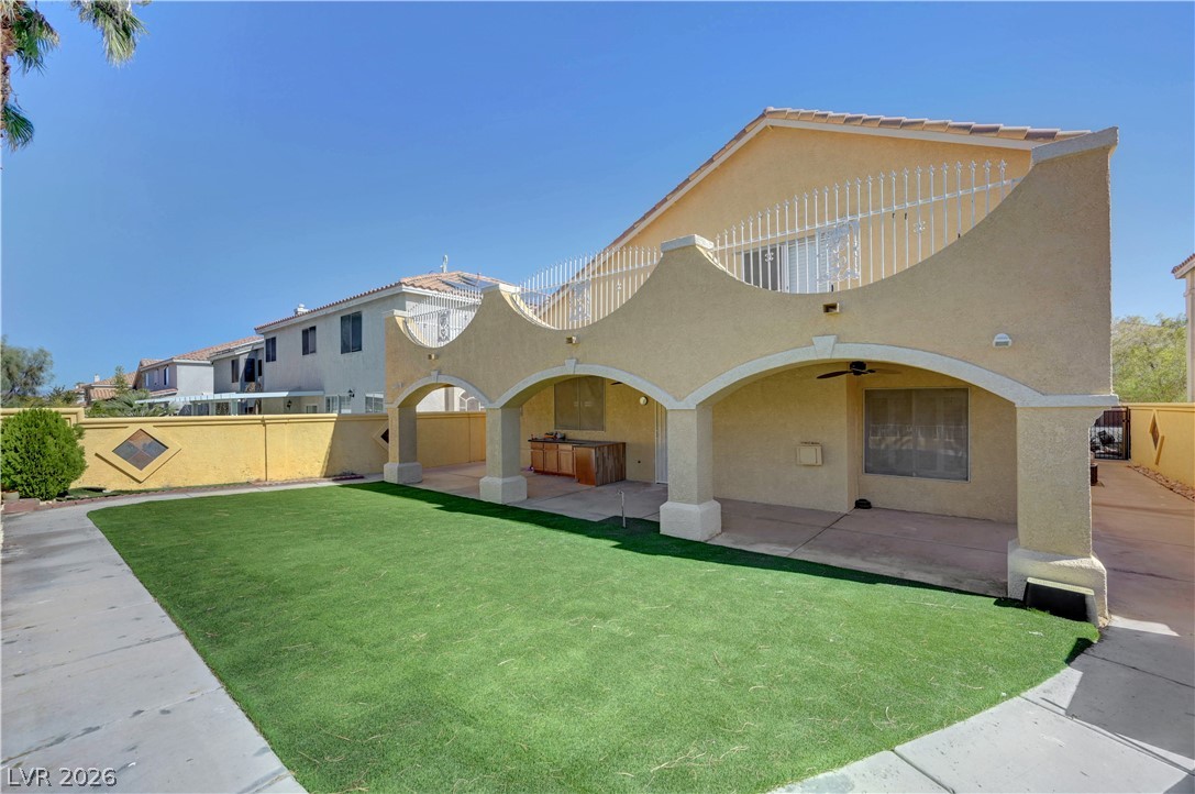 7837 Spindrift Cove Street Las Vegas NV 89139