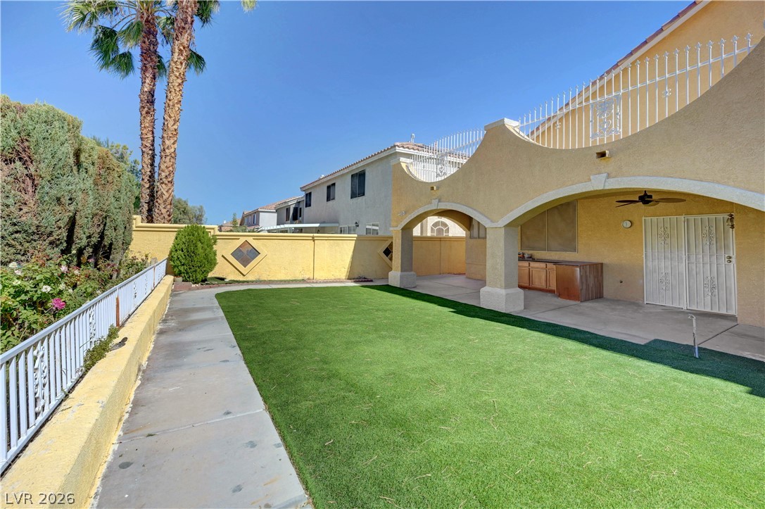 7837 Spindrift Cove Street Las Vegas NV 89139