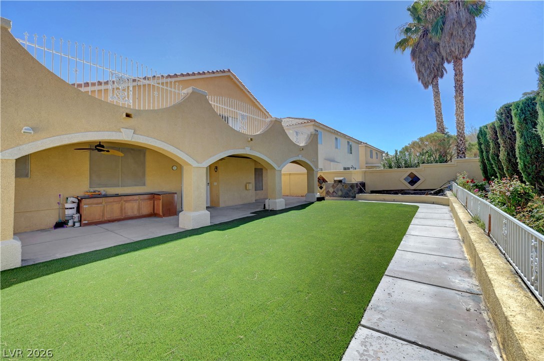7837 Spindrift Cove Street Las Vegas NV 89139