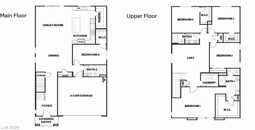 917 Kassie Lake Way North Las Vegas NV 89084