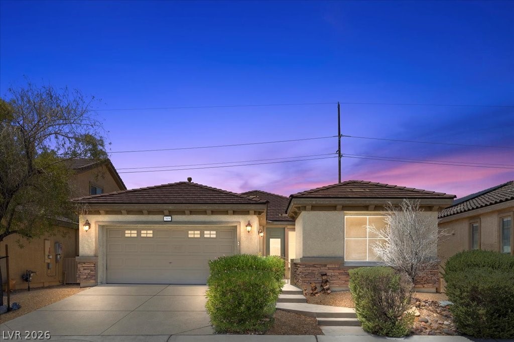 5809 Pleasant Palms Street North Las Vegas NV 89081