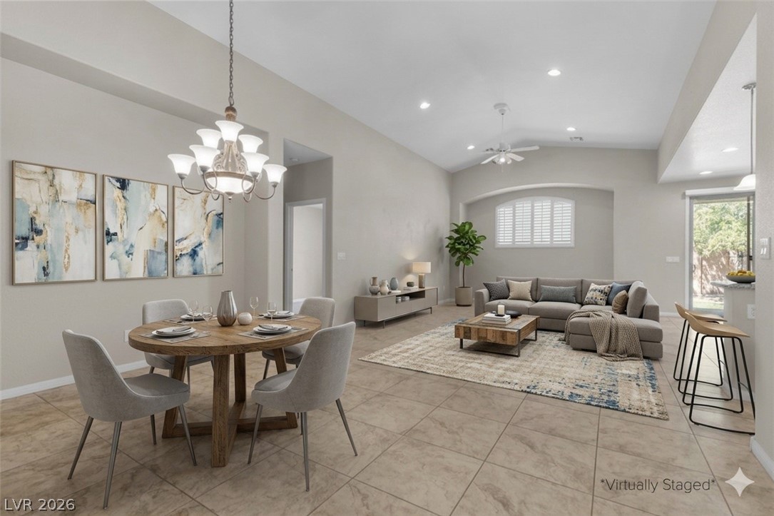 5809 Pleasant Palms Street North Las Vegas NV 89081