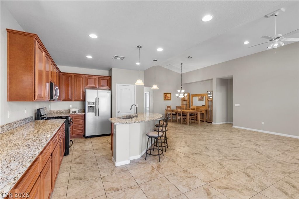 5809 Pleasant Palms Street North Las Vegas NV 89081