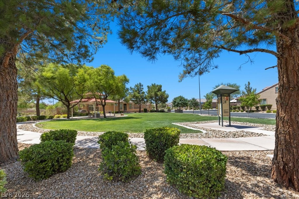 5809 Pleasant Palms Street North Las Vegas NV 89081