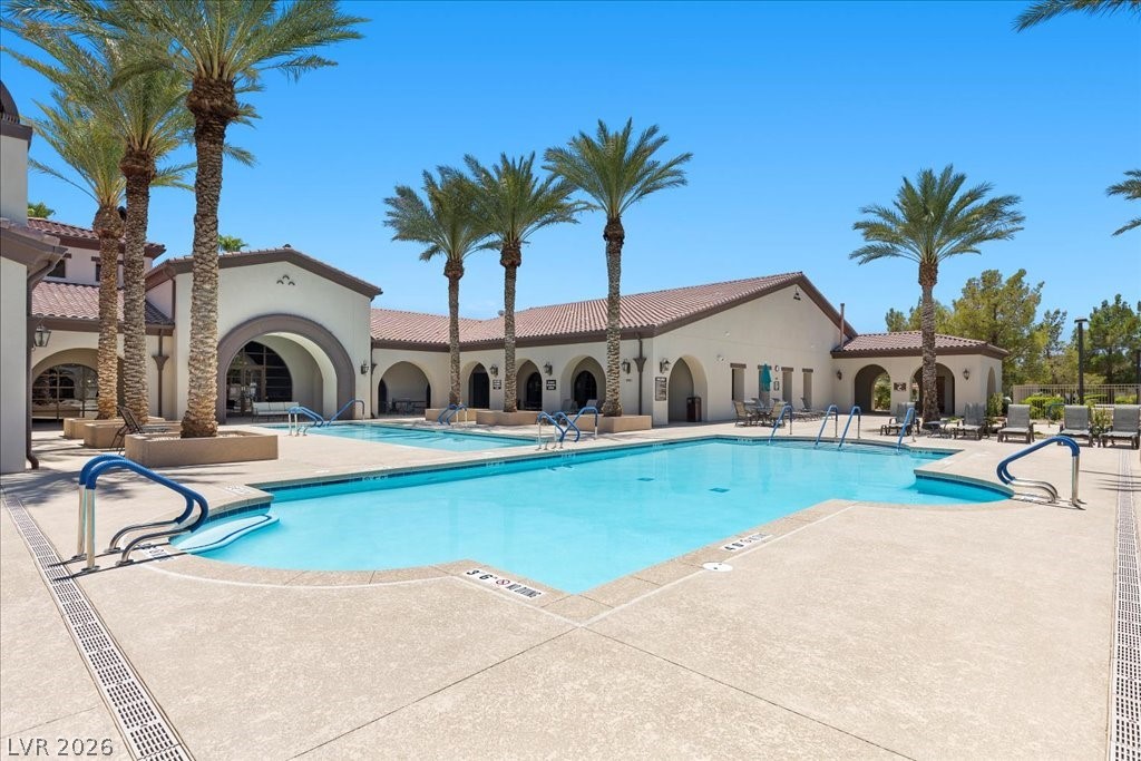 5809 Pleasant Palms Street North Las Vegas NV 89081