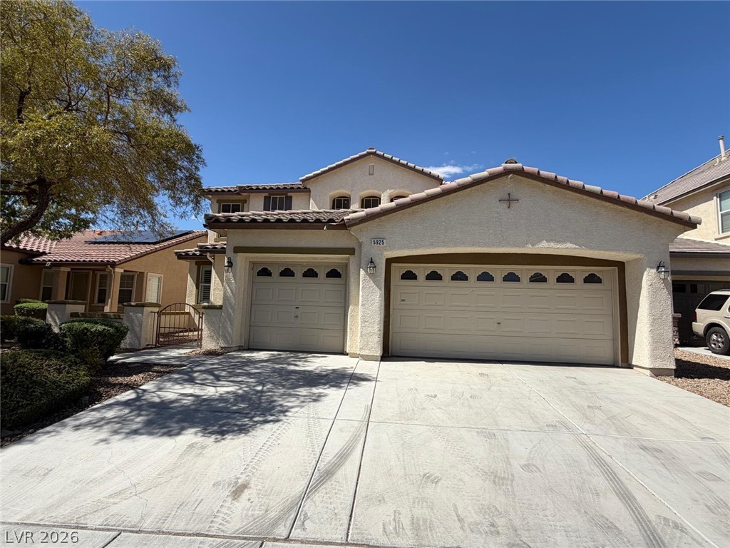 5925 Big Horn View Street North Las Vegas NV 89031