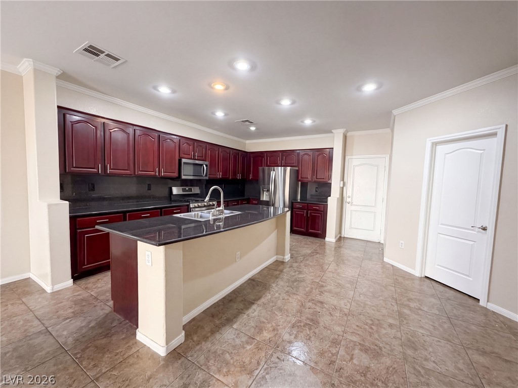 5925 Big Horn View Street North Las Vegas NV 89031