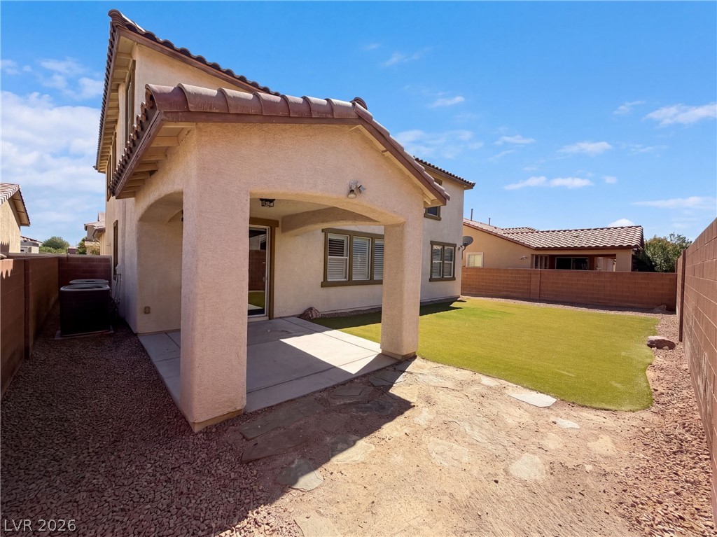 5925 Big Horn View Street North Las Vegas NV 89031